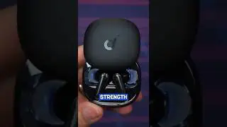 Soundcore Liberty 4 vs Jet Engine Noise 