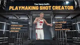 Best Point Guard Build on NBA 2K21 Current Gen