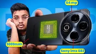 G91,8GB,64MP,18Watt | 39999 Main Tecno Agia !!