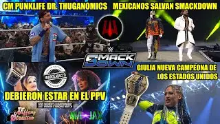 SmackDown June 27, 2025 - Spicy Analysis