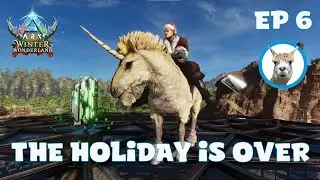 Getting Back On Track - Official PVE - Ark Survival Ascended