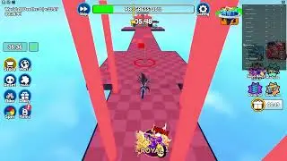 Roblox - Obby But You’re On a Bike