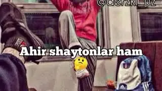Hayotiy statuslar 💯👿👌