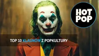 Top 10 klaunów z popkultury
