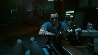 The Ripperdoc - Cyberpunk 2077 PC [Full Mission]