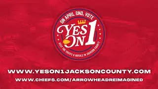 Update on Jackson County Special Election | Vote YES on 1, April 2 | Kansas City Chiefs