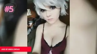 HCC Cosplay Hot 5 Episode 21