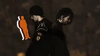J R Basquiat - Never At All ft. Ozzy Allan (Dir. by @aidenjfowler)