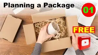 Planning a Package 01 - Making the decision of packaging type