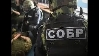Нарезка спецоперации спецназа РФ !!!