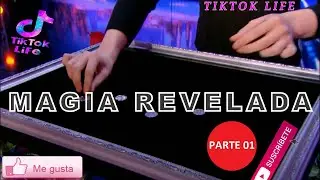 MAGIA REVELADA FACIL DE REALIZAR #PARTE1 / RECOPILACION MAGIA VIRAL TIKTOK