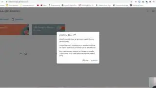 Classroom 4-Configuraciones generales, archivar e integración con drive