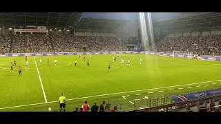 ФАКЕЛ - АКРОН 2 : 0 Что это было?
