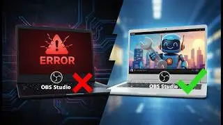 How to Fix OBS Black Screen on Windows 11 (2026)