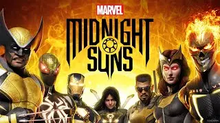 Marvel's Midnight Suns: All Bosses + Ending/Todos os Chefes + Final