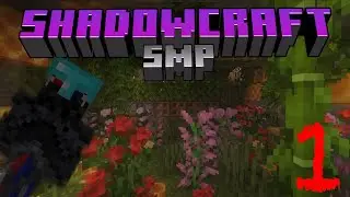 I JOINED SHADOWCRAFT | ShadowCraft SMP | Ep1