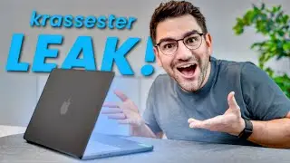 Krassester Apple-Leak aller Zeiten! (Wie kann das 2024 passieren?) 😅