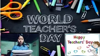Happy Teachers Day ❤️#teachersday #dailyvlog #bengalicomedy #funnyvideos