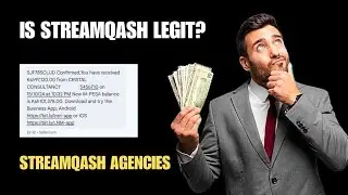 Is StreamQash Legit?