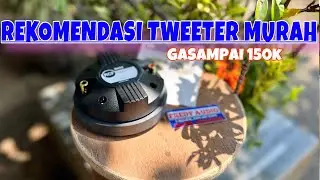 Rekomendasi Tweeter Murah Ternyata Hasilnya Joss Istimewa | RCF N450