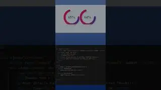 circle ⭕ bar.                                               HTML|| css || JavaScript#ibrahimcodes