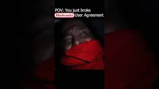 When Nintendo finds out you modded the Switch 2 