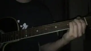 Nirvana Oh me guitar