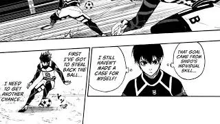 Blue Lock Chapter 98 - Villian