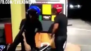 Don' t mess with this guy!