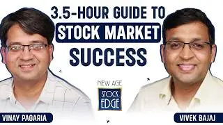 From Beginner to Pro in Markets with 
