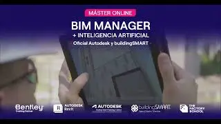 Máster BIM Management | The Factory School