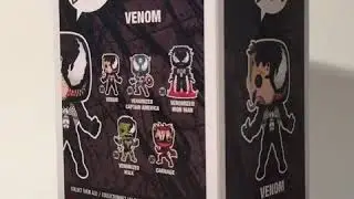 Venom - Eddie Brock - Funko pop - Merchshark