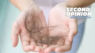 BREAST CANCER & HAIR LOSS | SECOND OPINION WITH JOAN LUNDEN