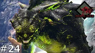 SPIRIT DODOREAPER I KOLEJNY BOSS ELECTRIC COLOSSUS! ARK Primal Fear #24