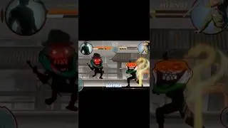 SHADOW FIGHT 2 : TROLL FACE EDIT 🐐☠️ #shorts