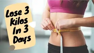 Avocado Diet For Weight Loss | Lose 3 Kilos In 3 Days | Diet | Weight loss