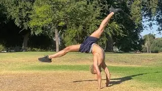 James Myrick | Acrobatic Demo Reel