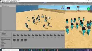 Squid Game 3D - Full Unity Game