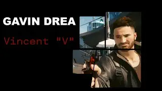 Cyberpunk 2077 - GTA Liberty City Stories style intro.