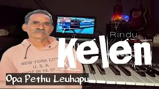 Ona Kara Irang Laleng Ena Toang Moq Kabar bale (Rindu) Versi Bahasa Kedang /Opa Pethu Leuhapu/Cov