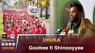 Agarsiisa Aadaa Goobee fi Shinooyyee
