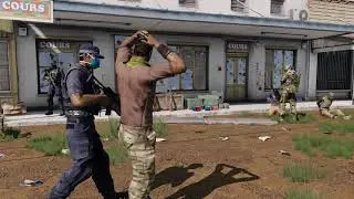 Arma 3 Apex: Old Man Single Player Campaign Trailer