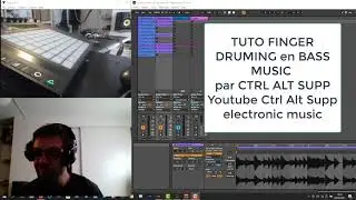 Finger Drumming tuto Jungle