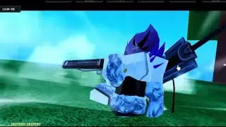 One Piece Game starrk showcase