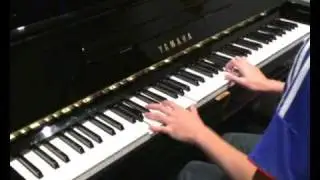 Linkin Park - Iridescent (piano cover)
