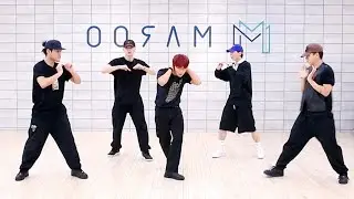 [PARK JIHOON - NITRO] dance practice mirrored