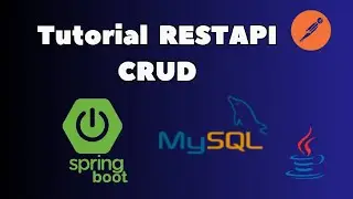 Cómo Crear una API REST CRUD con Spring Boot | Tutorial Completo