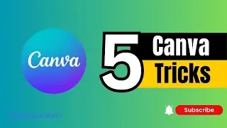 5 Canva tips and tricks for Canva Design