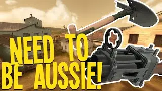 Weapons that NEED to be Australium!