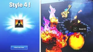 RÉCUPÉREZ VITE la 4ème CLÉ du SKIN GRATUIT 